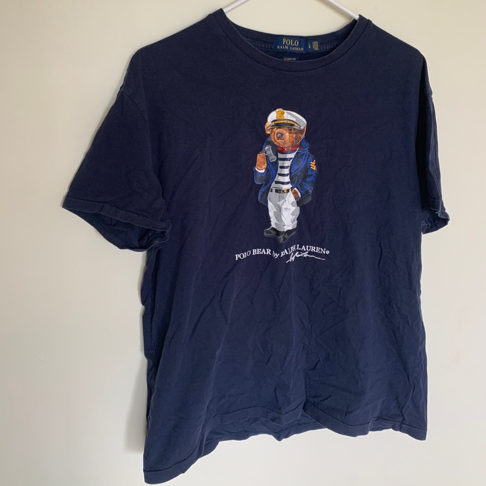 Polo Bear Ralph Lauren T-shirt